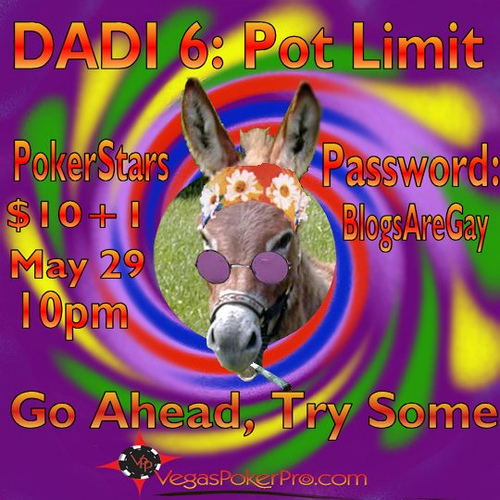 DADI6 - Pot Limit