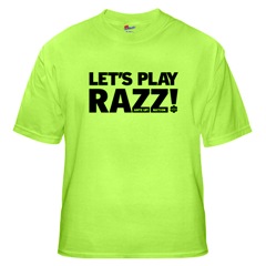 AnteUp Razz Shirt